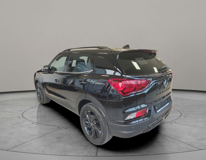 SsangYong Korando 3