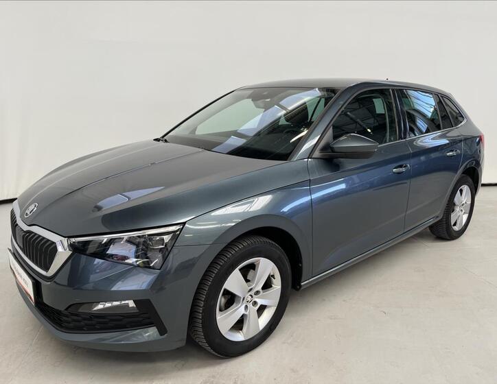 Škoda Scala 1