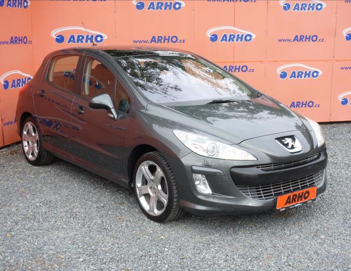 Peugeot 308 1
