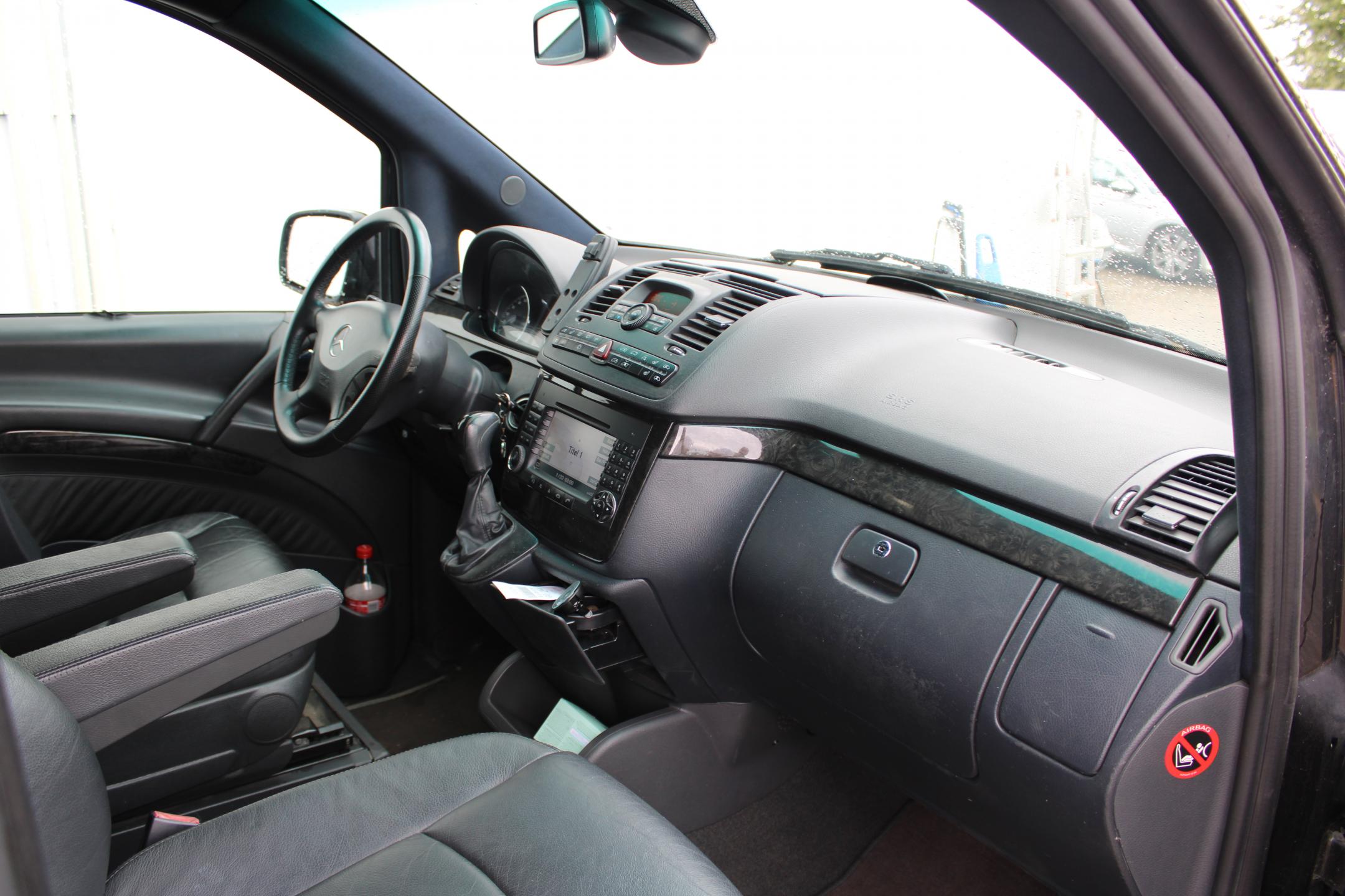 Mercedes-Benz Viano