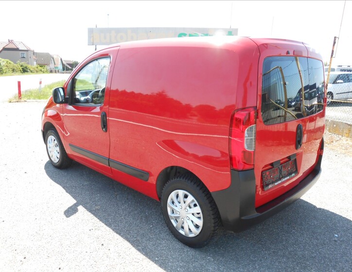 Citroën Nemo 5