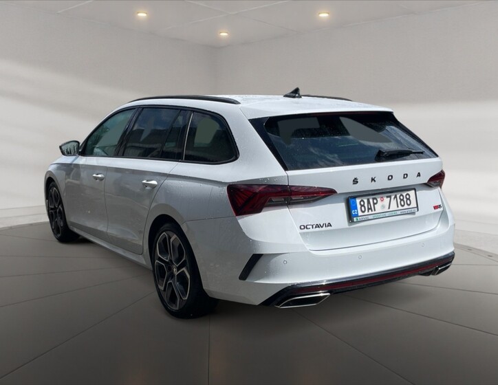 Škoda Octavia 4
