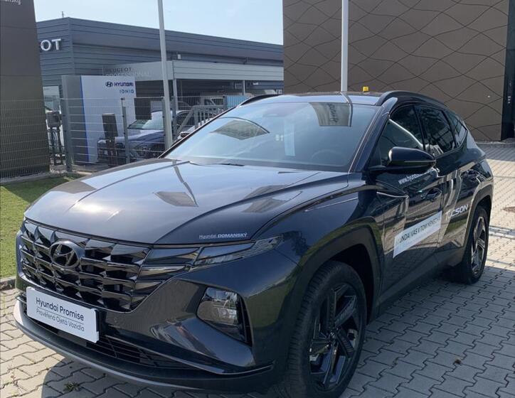 Hyundai Tucson 3