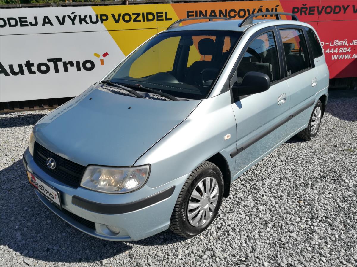 Hyundai Matrix