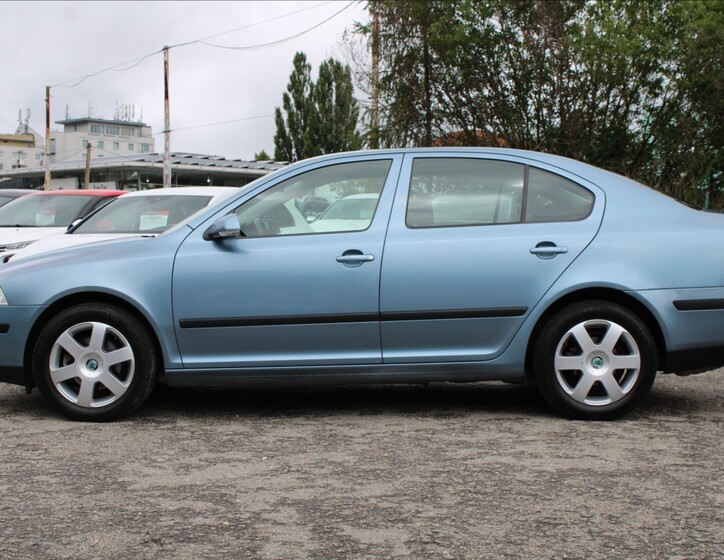 Škoda Octavia 8