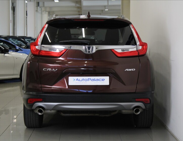 Honda CR-V 4