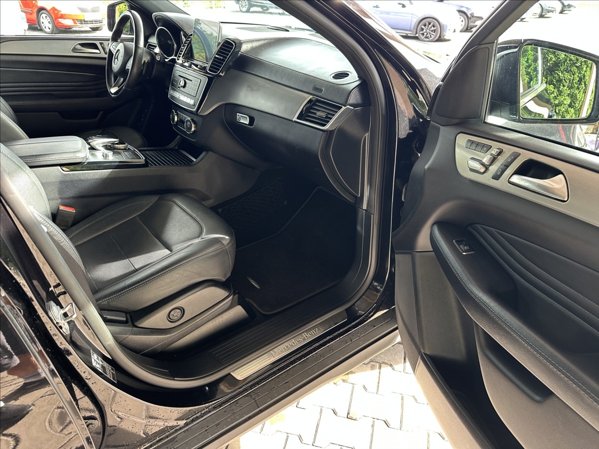 Mercedes-Benz GLE