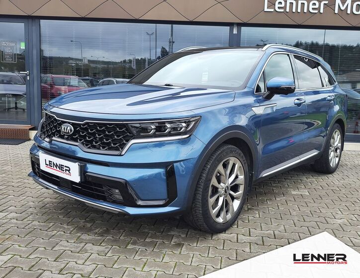 KIA Sorento 1