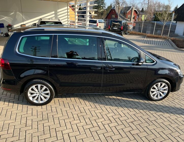 Volkswagen Sharan 7