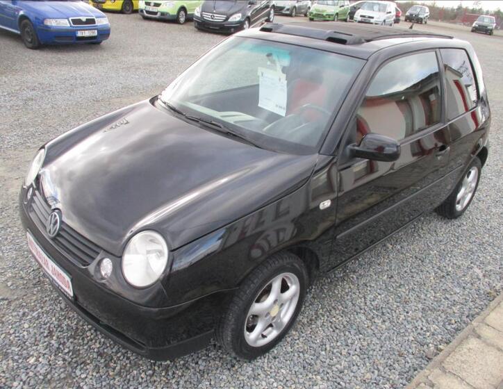 Volkswagen Lupo 3