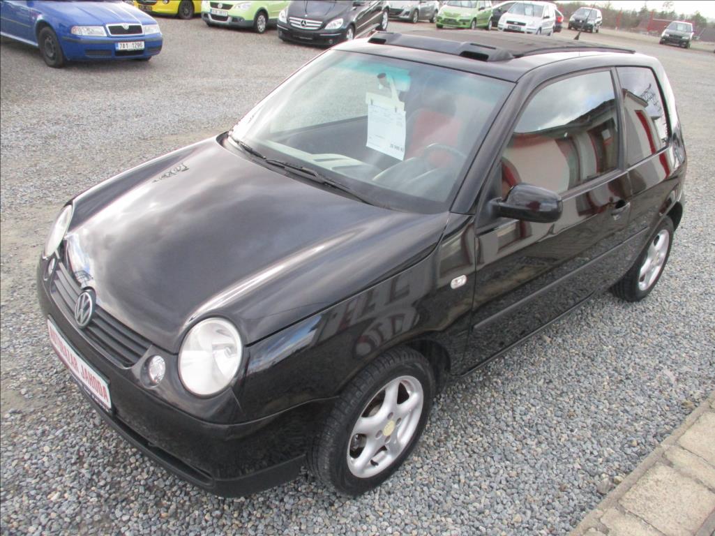 Volkswagen Lupo