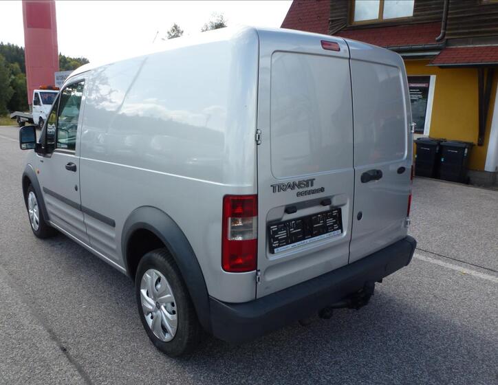 Ford Transit Connect 11