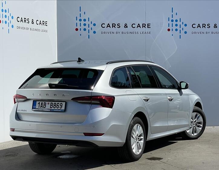 Škoda Octavia 3