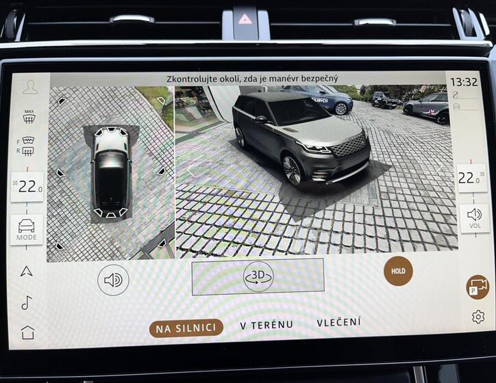Land Rover Range Rover Velar 20