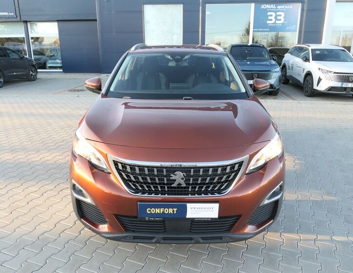 Peugeot 3008 11