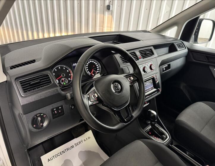 Volkswagen Caddy 15