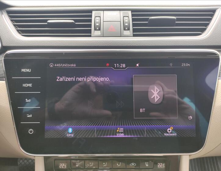 Škoda Superb 15
