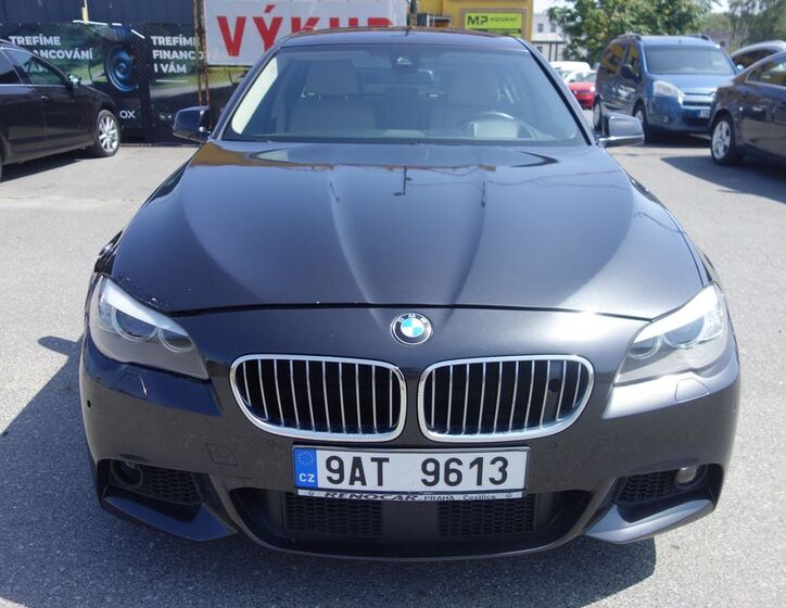 BMW Řada 5 4