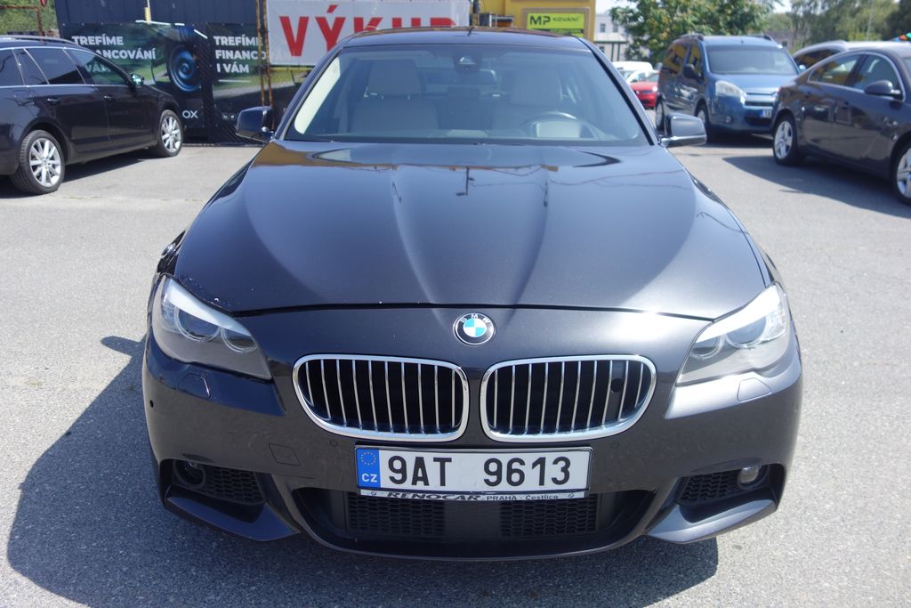 BMW Řada 5