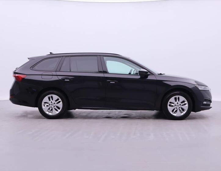 Škoda Octavia 8