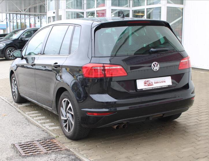 Volkswagen Golf Sportsvan 4