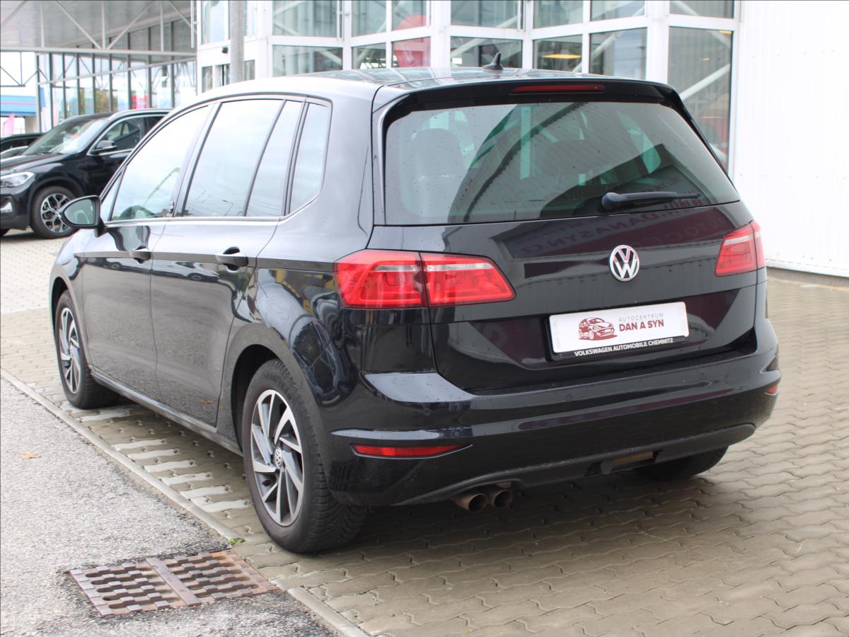 Volkswagen Golf Sportsvan