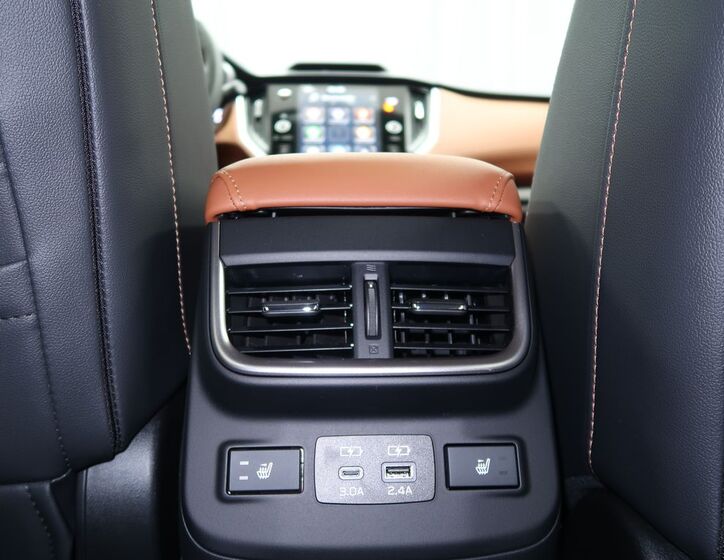 Subaru Outback 14
