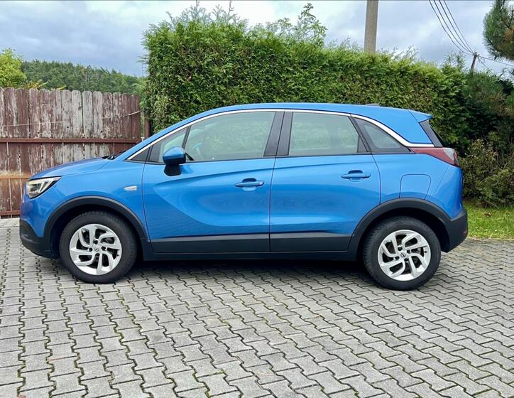 Opel Crossland X 2