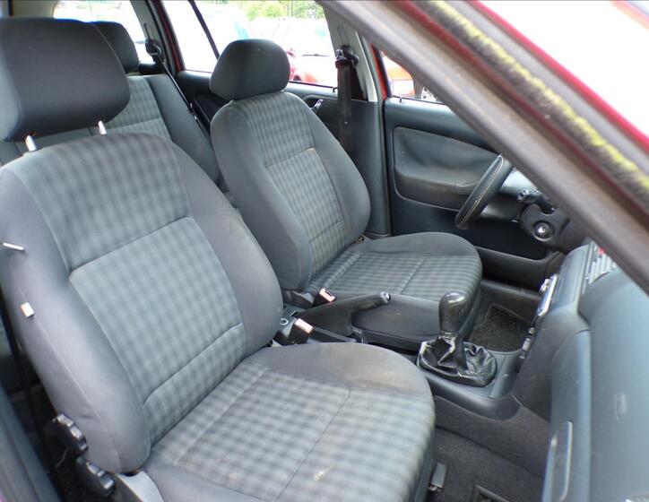 Škoda Octavia 17