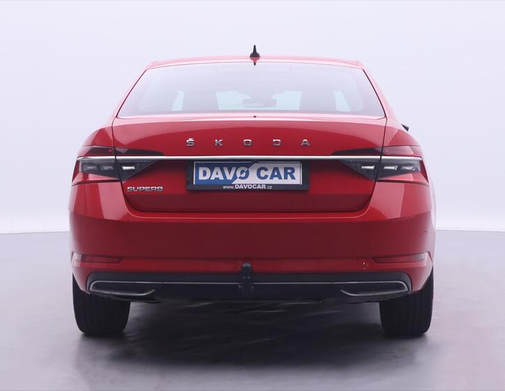 Škoda Superb 6