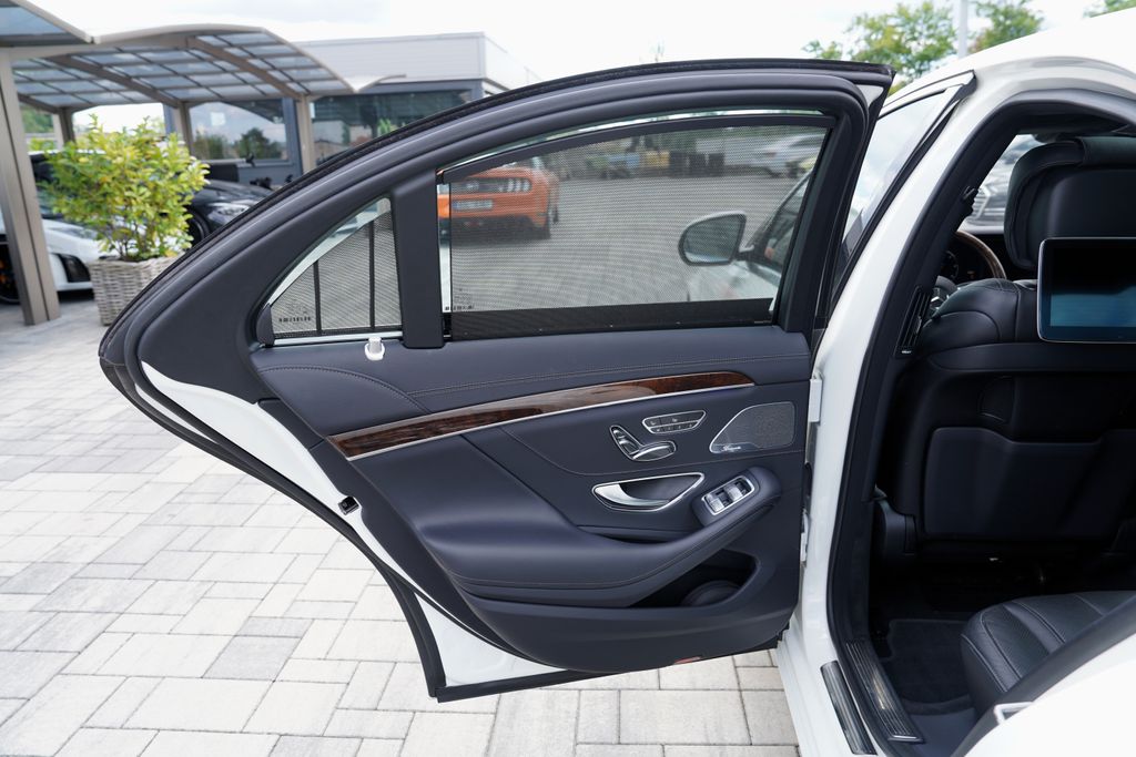Mercedes-Benz Třídy S