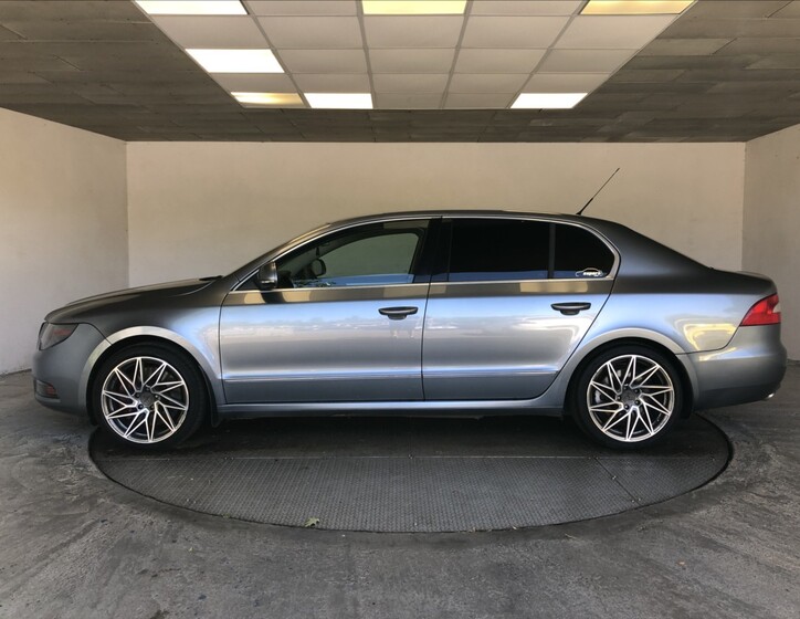 Škoda Superb 5