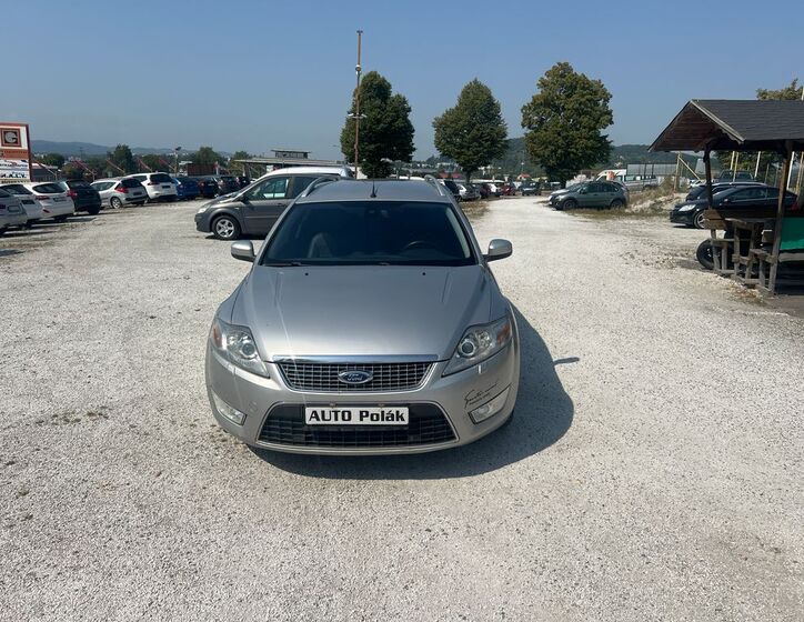 Ford Mondeo 1