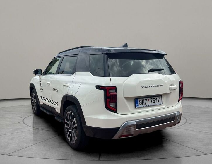 SsangYong Ostatní 3