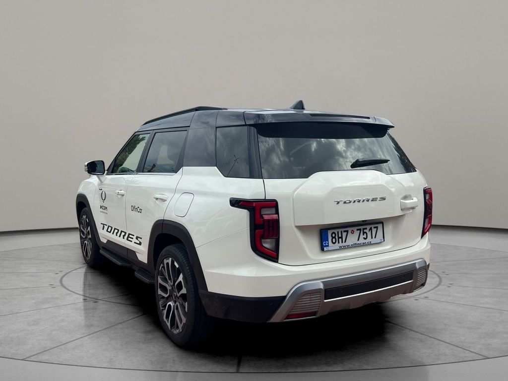 SsangYong Ostatní