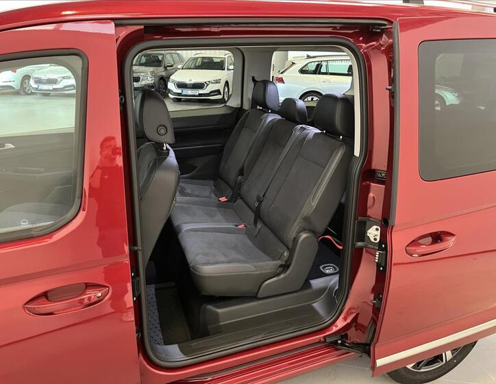 Volkswagen Caddy 23