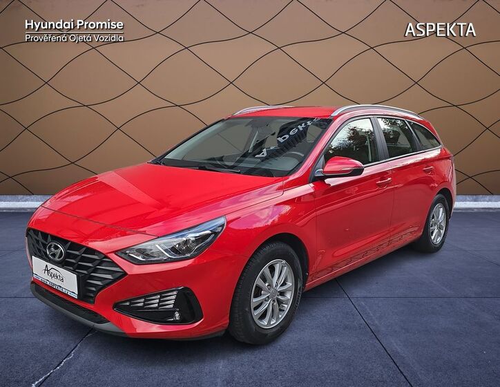 Hyundai i30 1