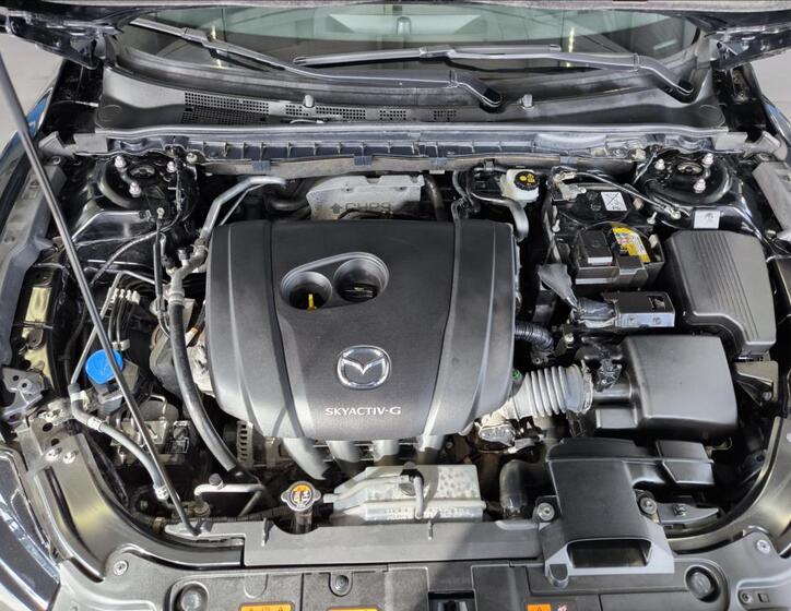 Mazda 6 25