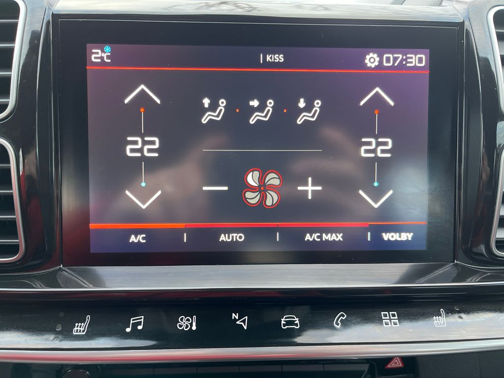 Citroën C5 Aircross