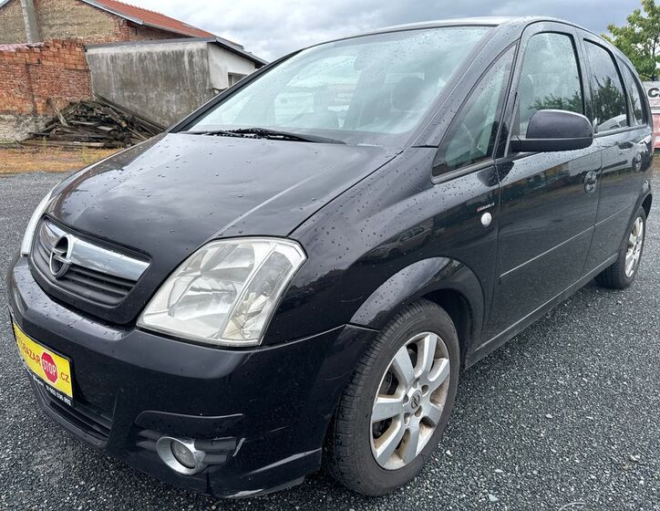 Opel Meriva 3