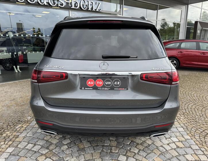 Mercedes-Benz GLS 35