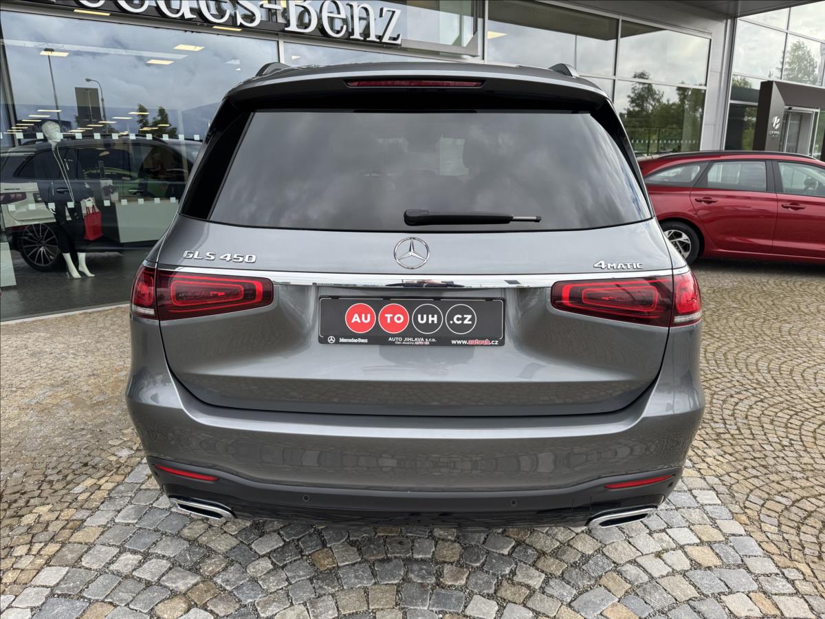 Mercedes-Benz GLS