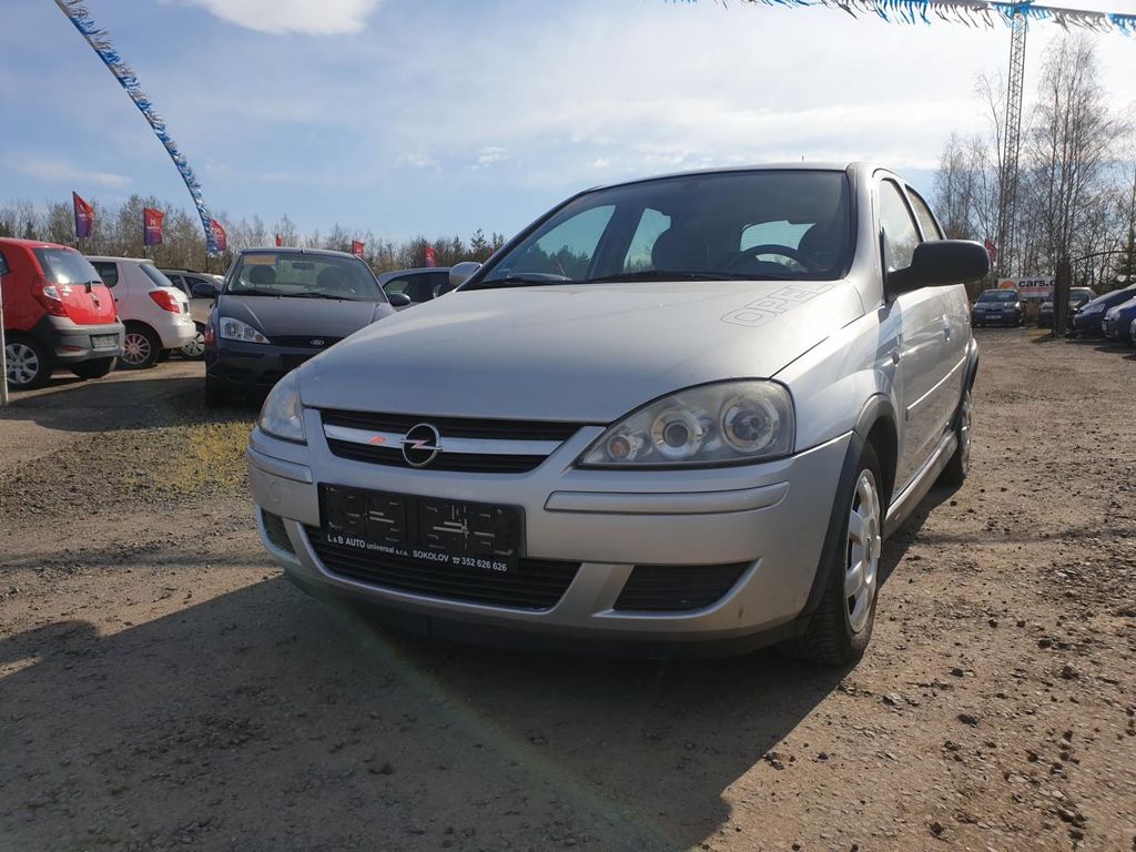Opel Corsa