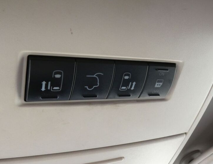 Chrysler Grand Voyager 36