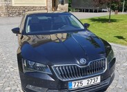 Škoda Superb 1