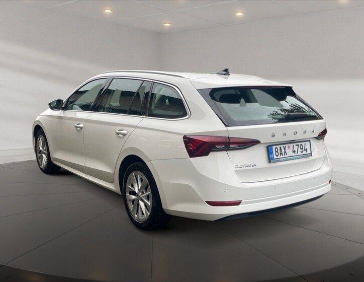 Škoda Octavia 4