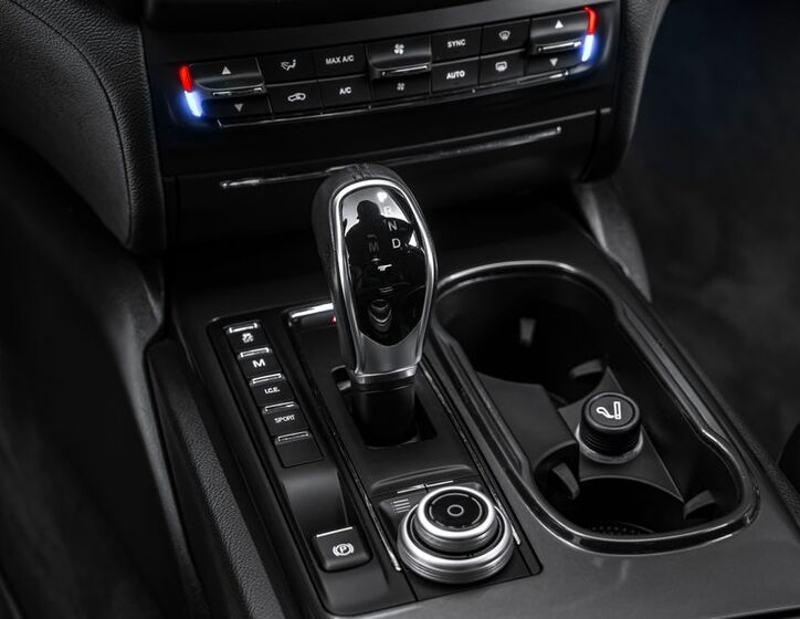 Maserati Ghibli 15
