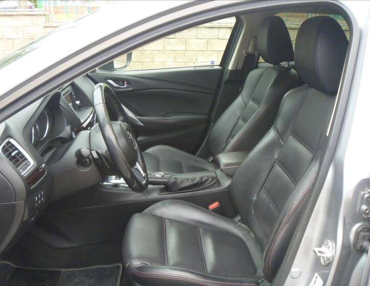Mazda 6 7