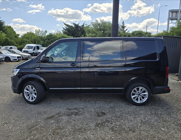 Volkswagen Transporter 7
