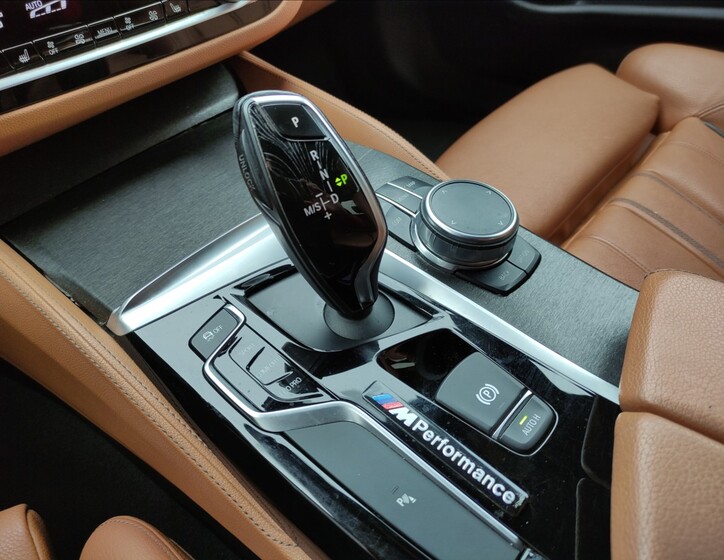 BMW Řada 5 20